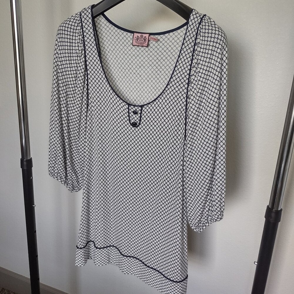 Juicy Couture vintage shirt